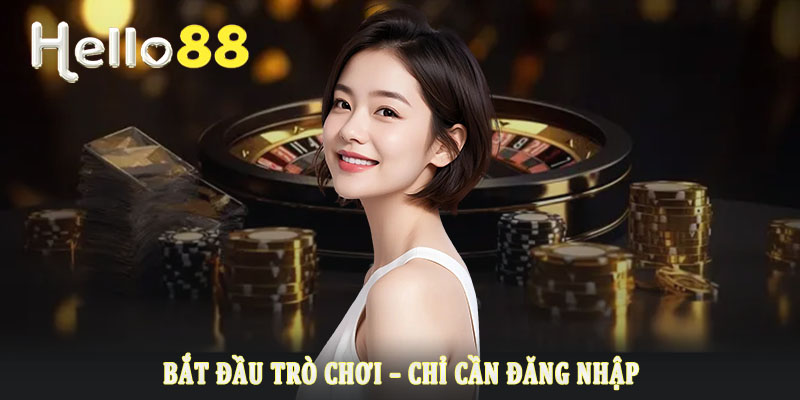 Tổng quan về quy trình đăng nhập Hello88 Tổng quan về quy trình đăng nhập Hello88
