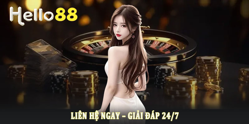Các bước chuẩn bị trước khi liên hệ Hello88