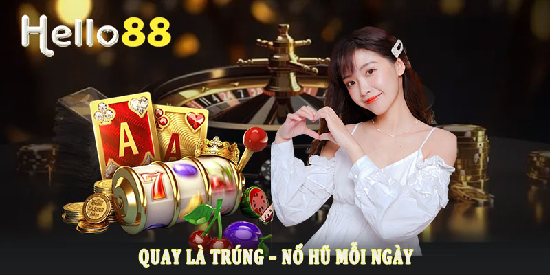 Nhận giải lớn từ vòng quay miễn phí