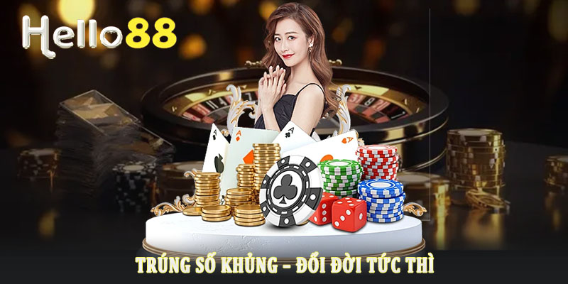 Tổng quan về Xổ số Hello88