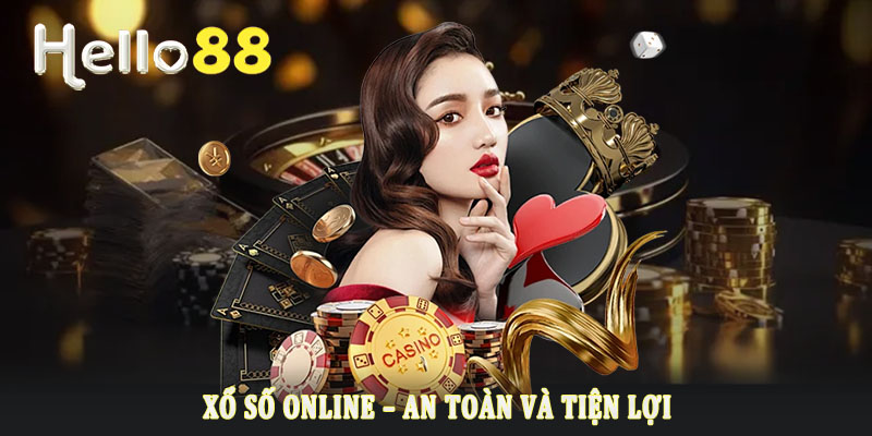 Các thể loại được yêu thích tại xổ số Hello88