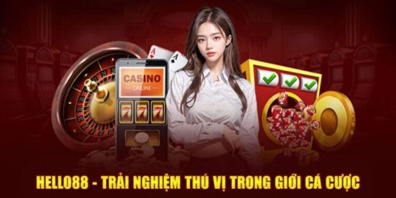 Trải nghiệm kho sản phẩm giải trí tại Hello88 com Trải nghiệm kho sản phẩm giải trí tại Hello88 com