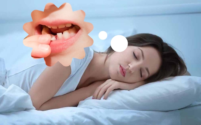 Gợi ý con số đề phù hợp với từng tình huống mơ thấy gãy răng